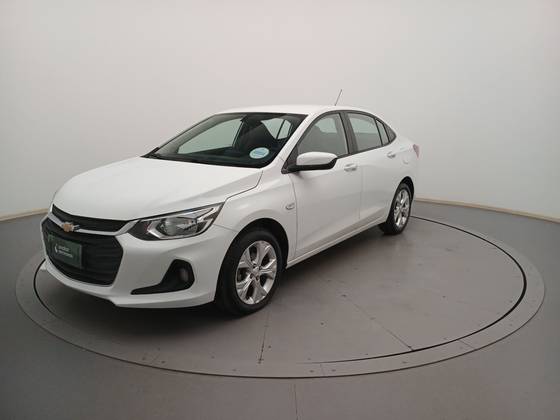CHEVROLET ONIX 1.0 TURBO FLEX LTZ AUTOMÁTICO
